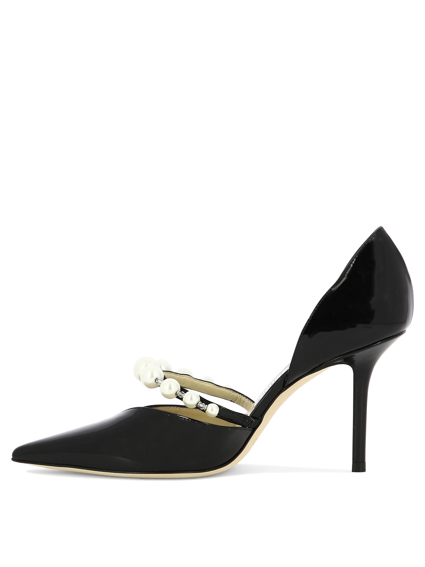 JIMMY CHOO Aurelie 85 pumps